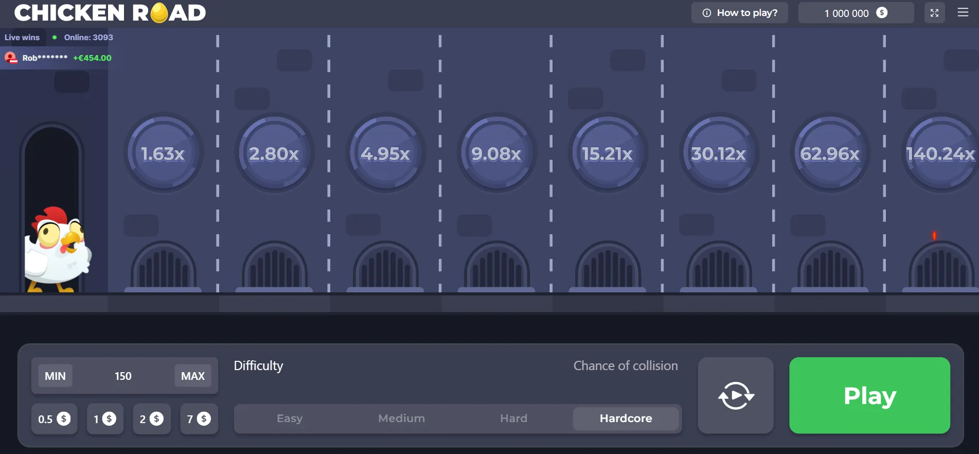 Découvrez ce qu'est Chicken Road App et son fonctionnement.